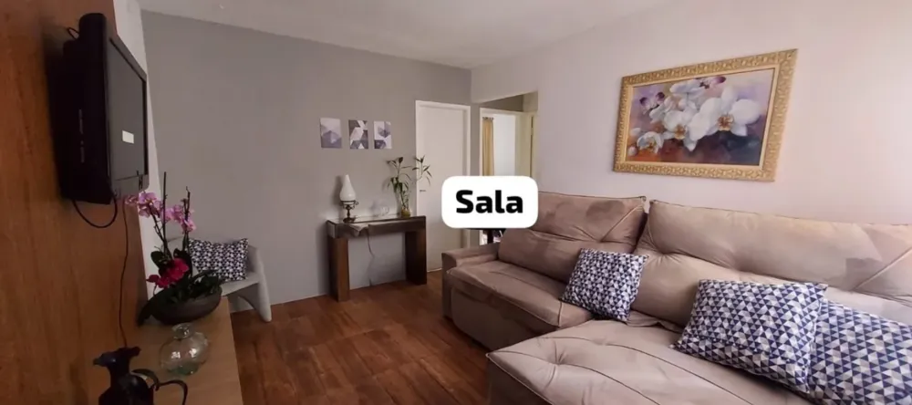 Apartamento, 2 quartos, 62 m² - Foto 1