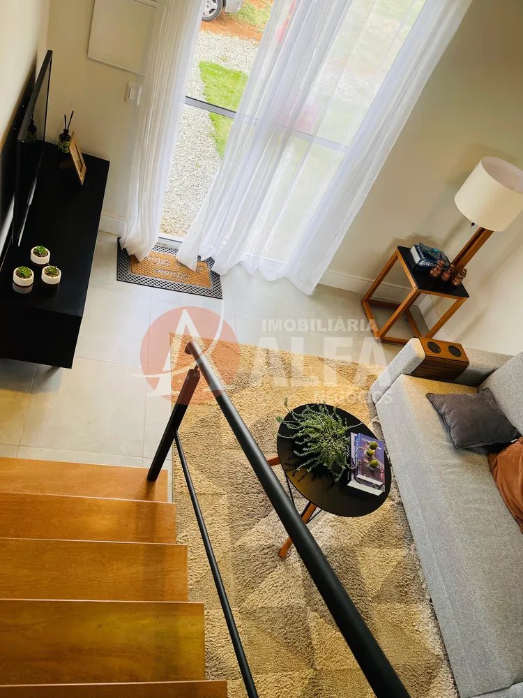 Casa, 2 quartos, 49 m² - Foto 2