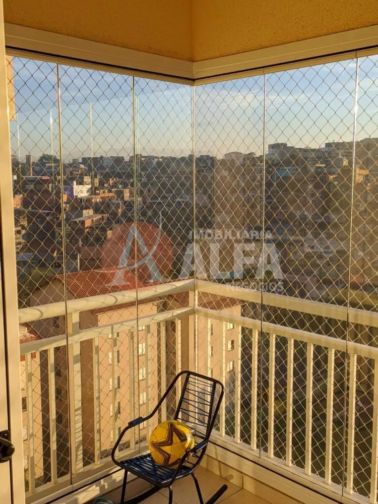 Apartamento à venda com 2 quartos, 49m² - Foto 3