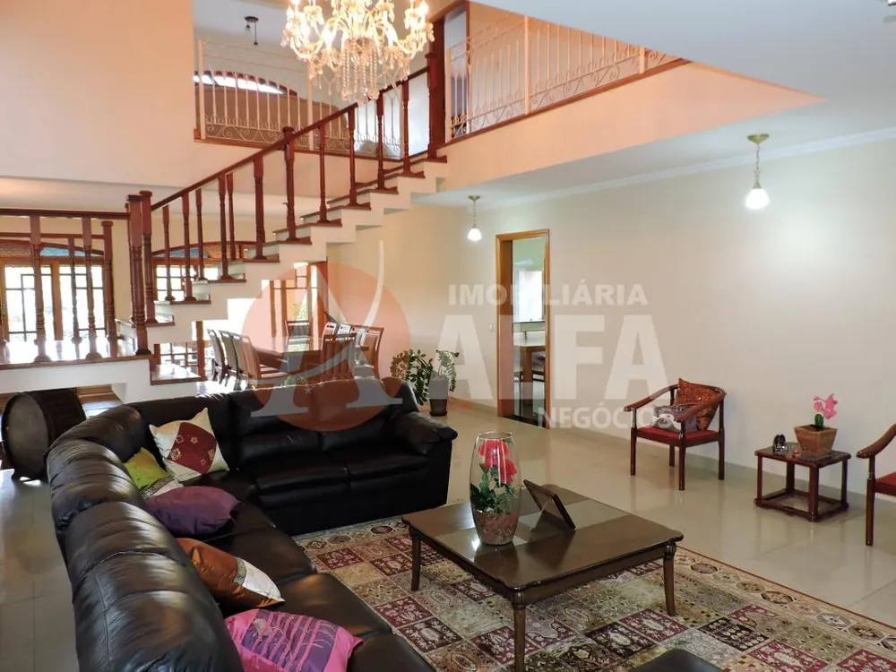 Casa, 4 quartos, 503 m² - Foto 1