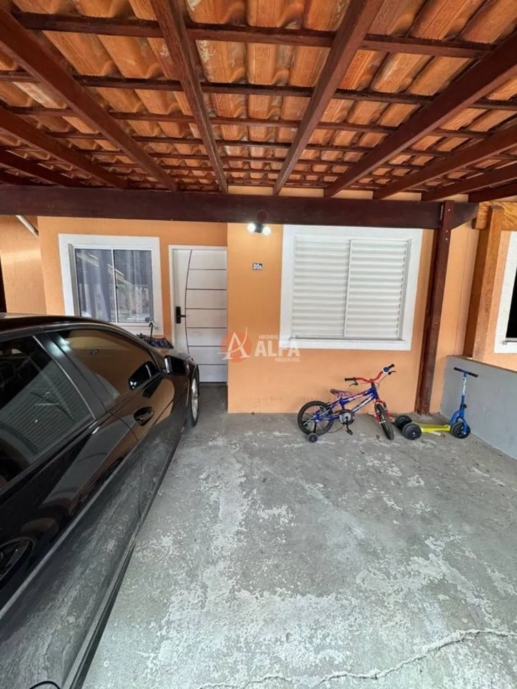 Casa, 2 quartos, 60 m² - Foto 1