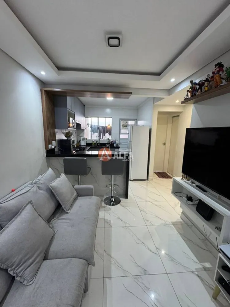 Casa, 2 quartos, 60 m² - Foto 3