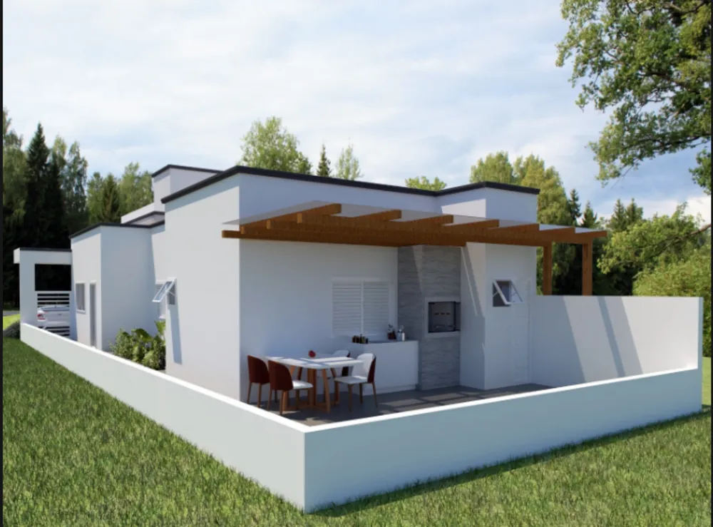 Casa, 2 quartos, 186 m² - Foto 3