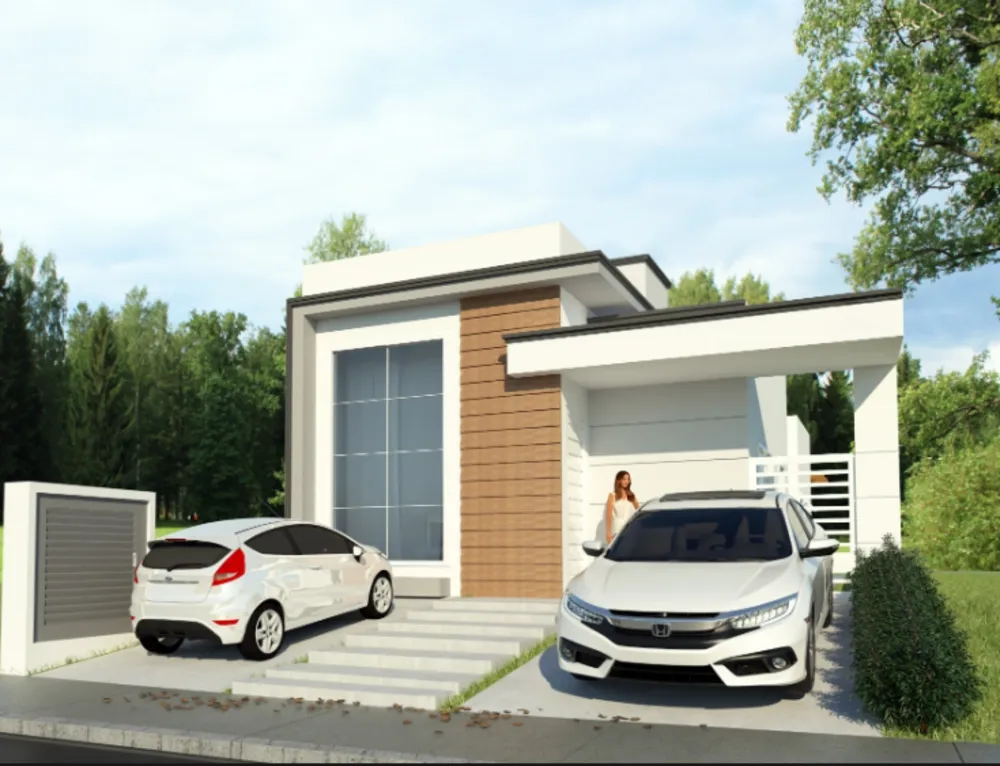 Casa, 2 quartos, 186 m² - Foto 2