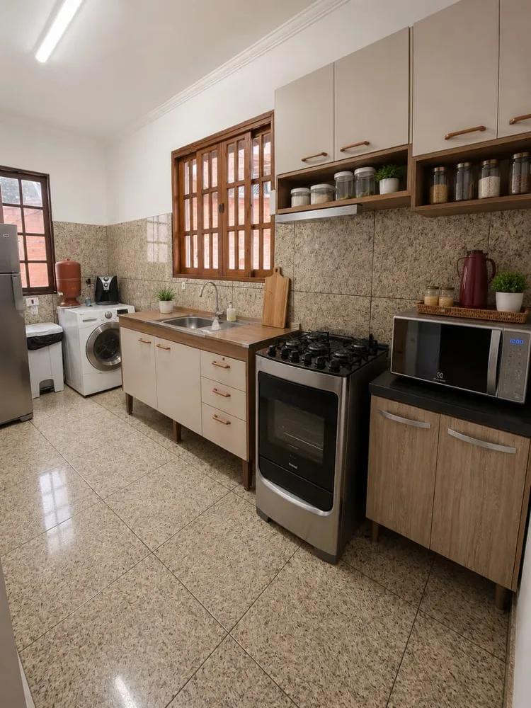 Casa, 3 quartos - Foto 2