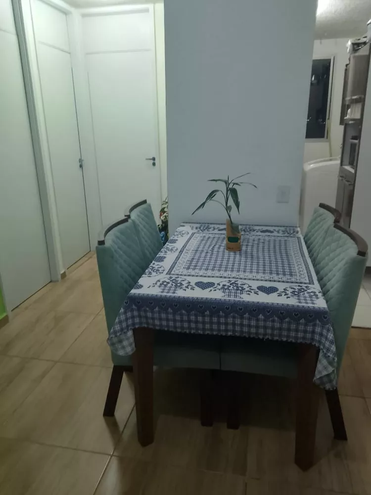 Apartamento à venda com 2 quartos, 45m² - Foto 3