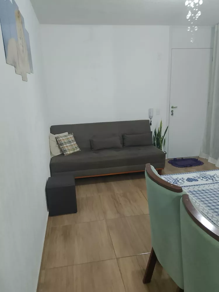 Apartamento à venda com 2 quartos, 45m² - Foto 1