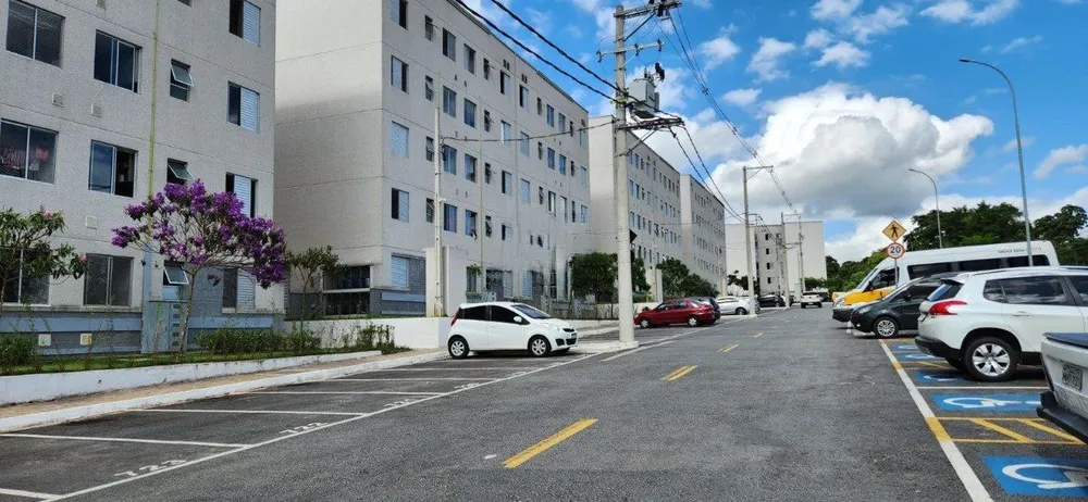 Apartamento, 2 quartos, 42 m² - Foto 8