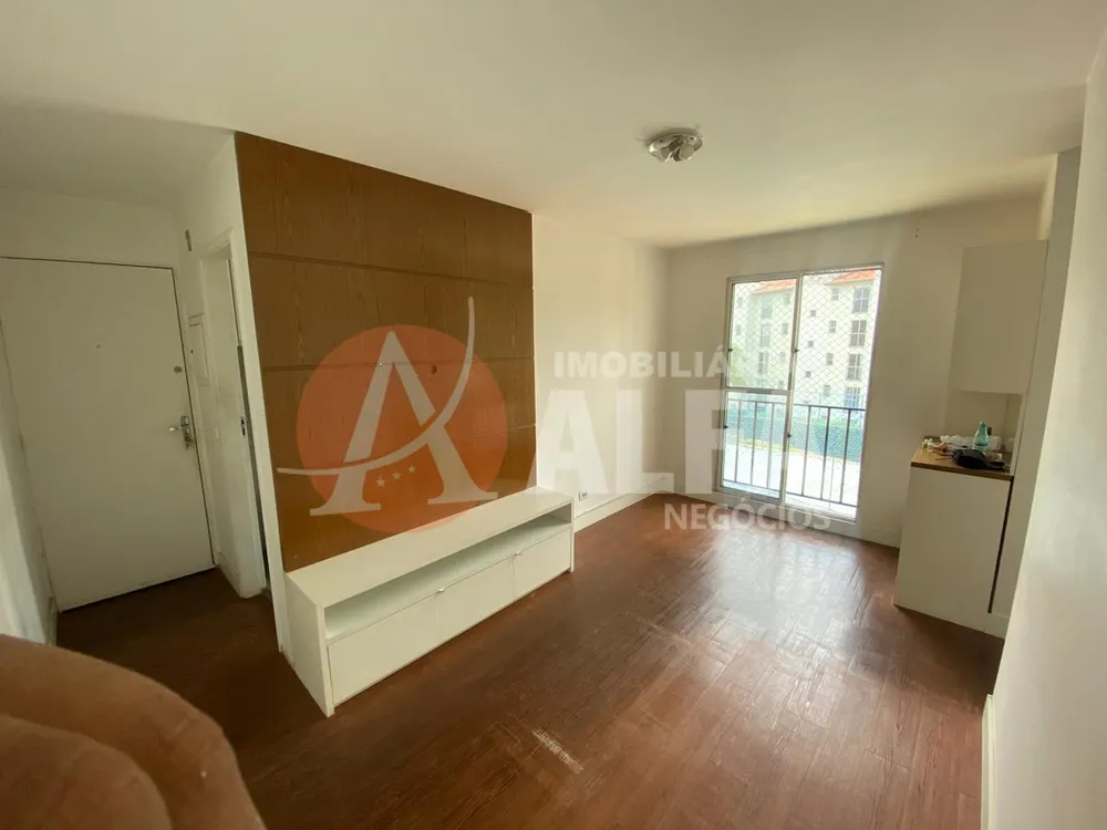 Apartamento, 2 quartos, 48 m² - Foto 1