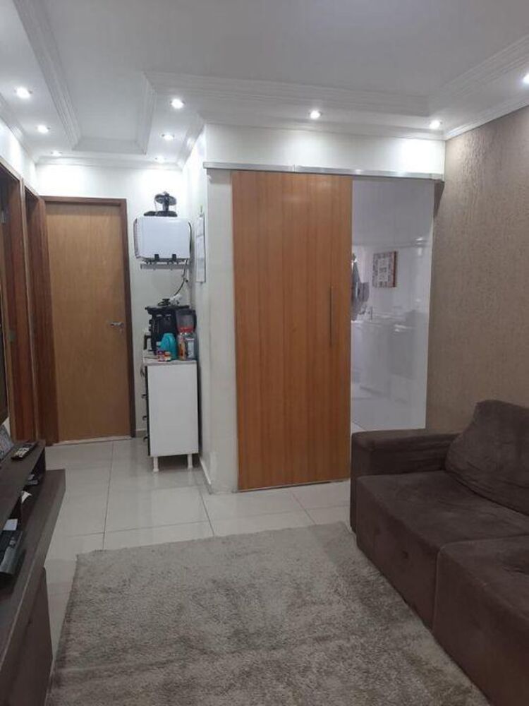 Apartamento à venda com 2 quartos, 48m² - Foto 3