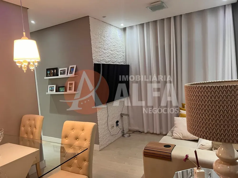 Apartamento, 2 quartos, 48 m² - Foto 7