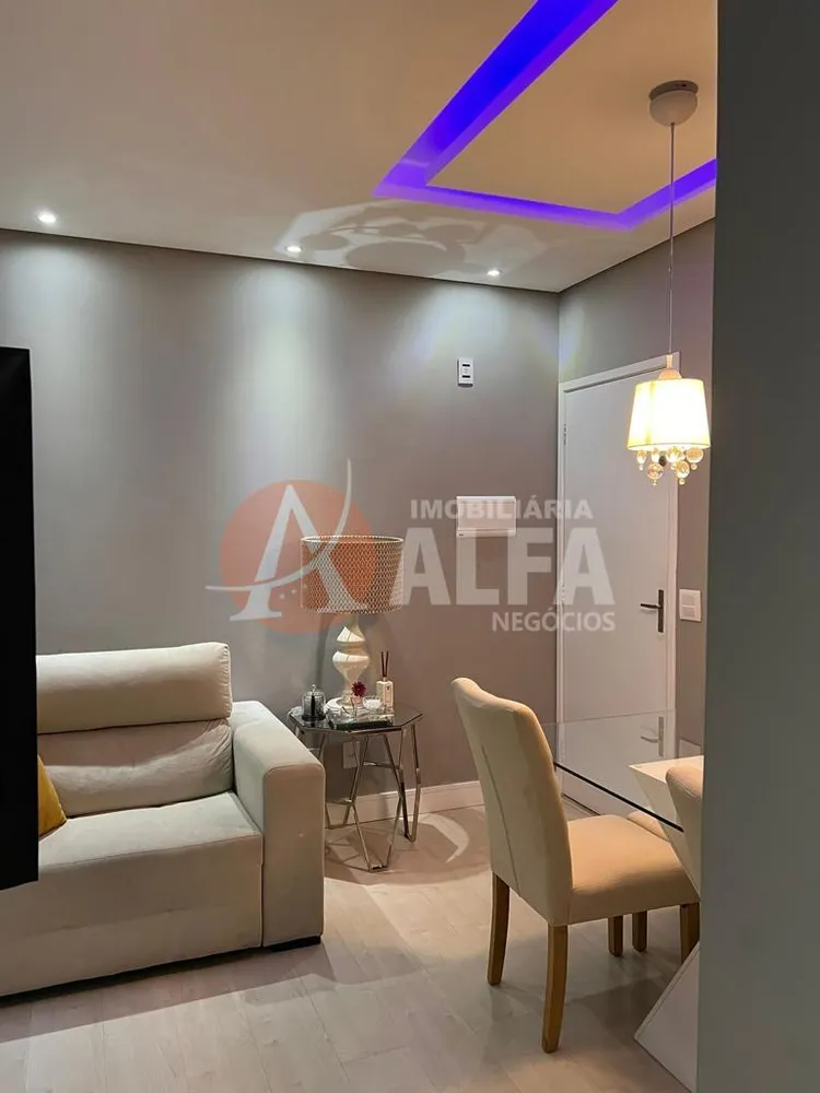 Apartamento, 2 quartos, 48 m² - Foto 2