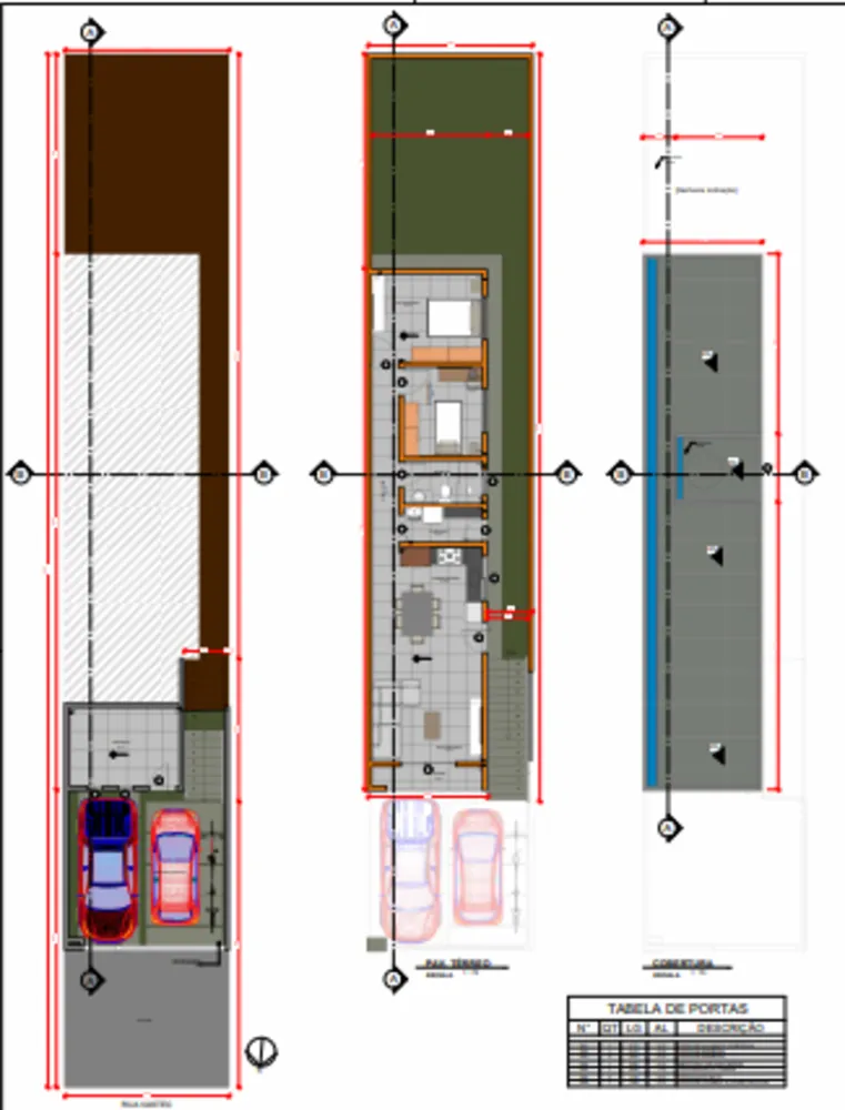 Casa, 2 quartos, 81 m² - Foto 2