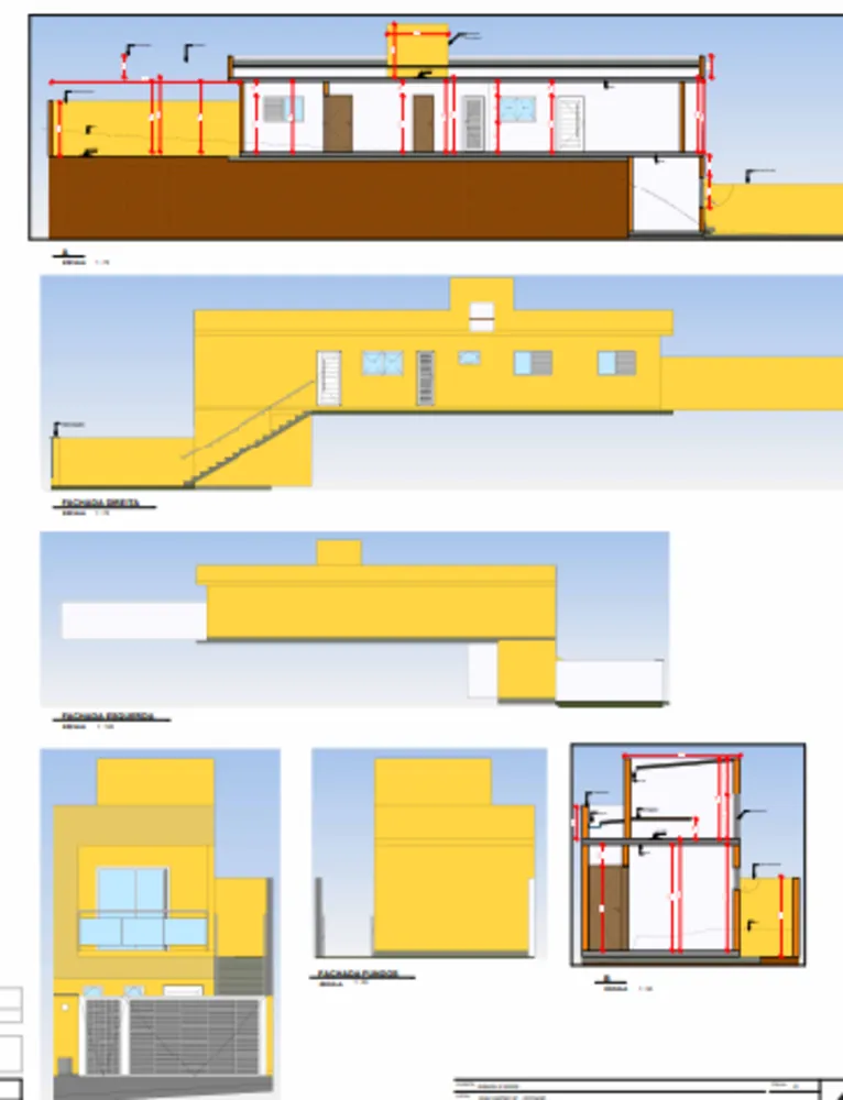 Casa, 2 quartos, 81 m² - Foto 3