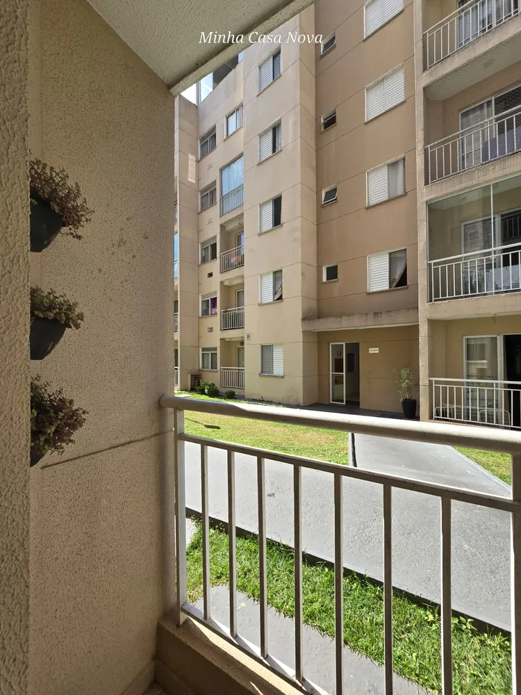 Apartamento, 2 quartos, 48 m² - Foto 3
