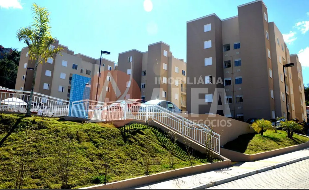 Apartamento, 2 quartos, 48 m² - Foto 1