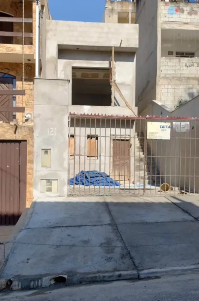 Casa, 3 quartos, 80 m² - Foto 1