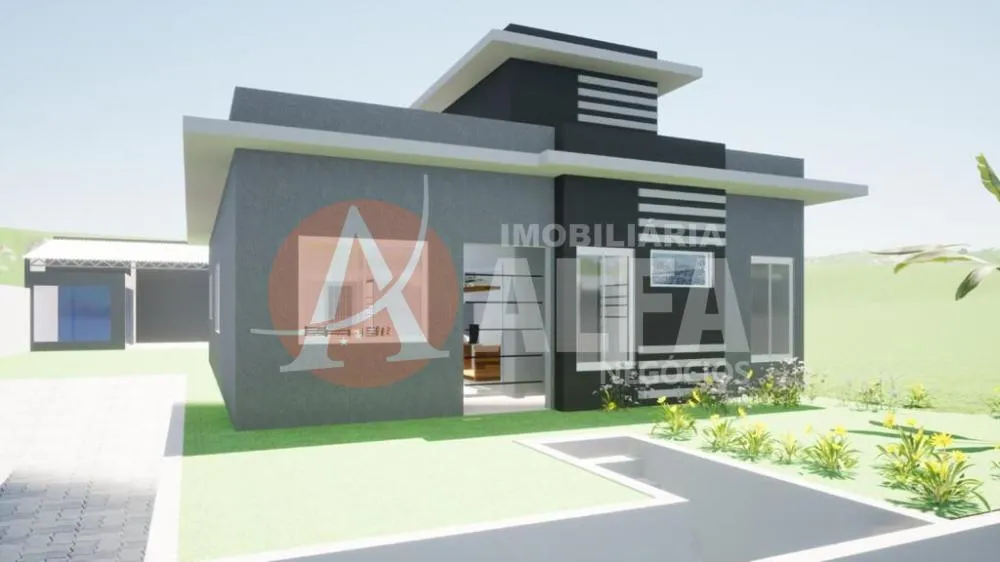 Casa, 2 quartos, 180 m² - Foto 4
