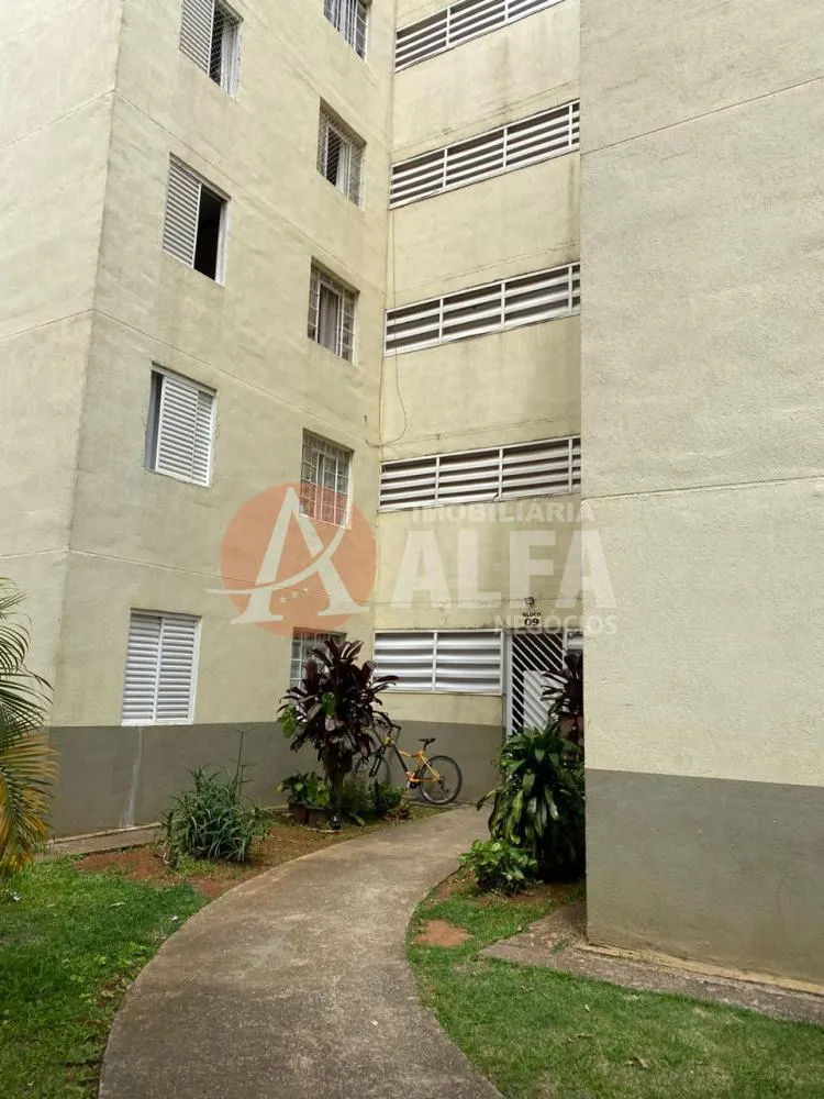 Apartamento, 2 quartos, 54 m² - Foto 1