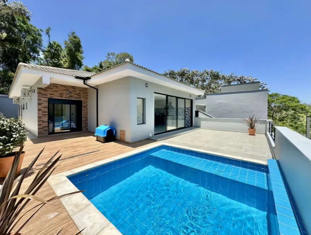 Casa, 3 quartos, 88 m² - Foto 1
