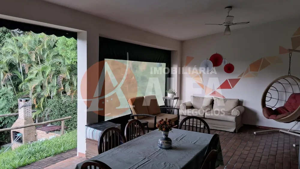 Casa, 6 quartos, 604 m² - Foto 8