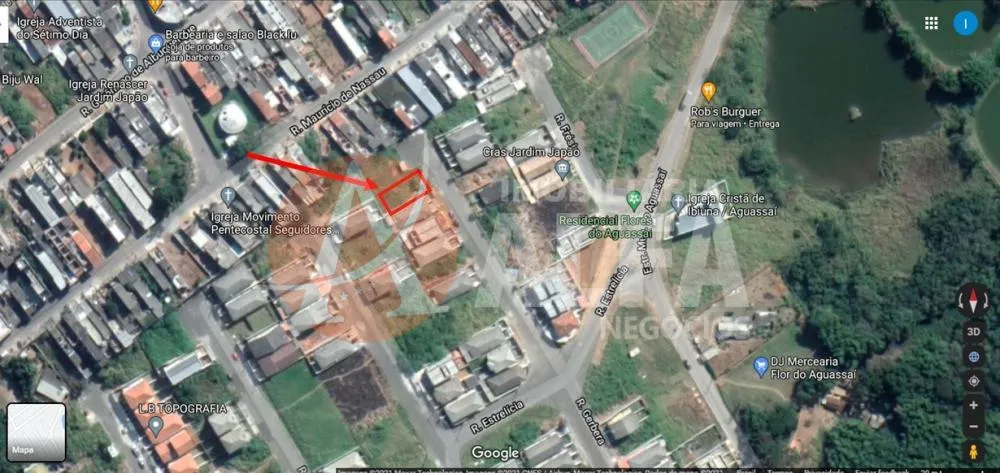 Terreno, 250 m² - Foto 8