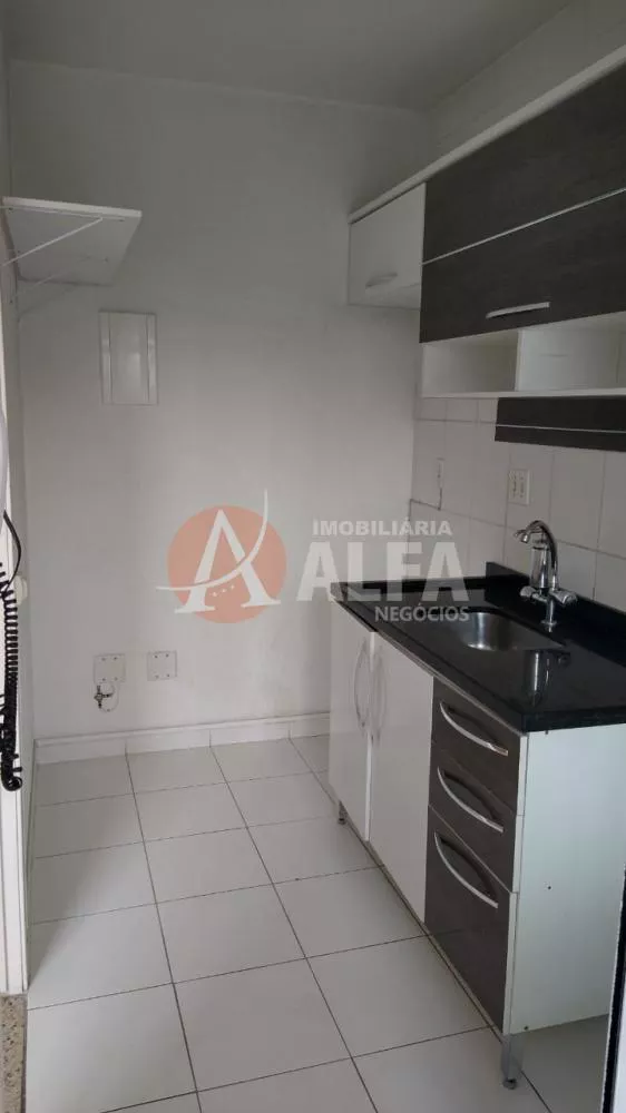 Apartamento à venda com 2 quartos, 49m² - Foto 3