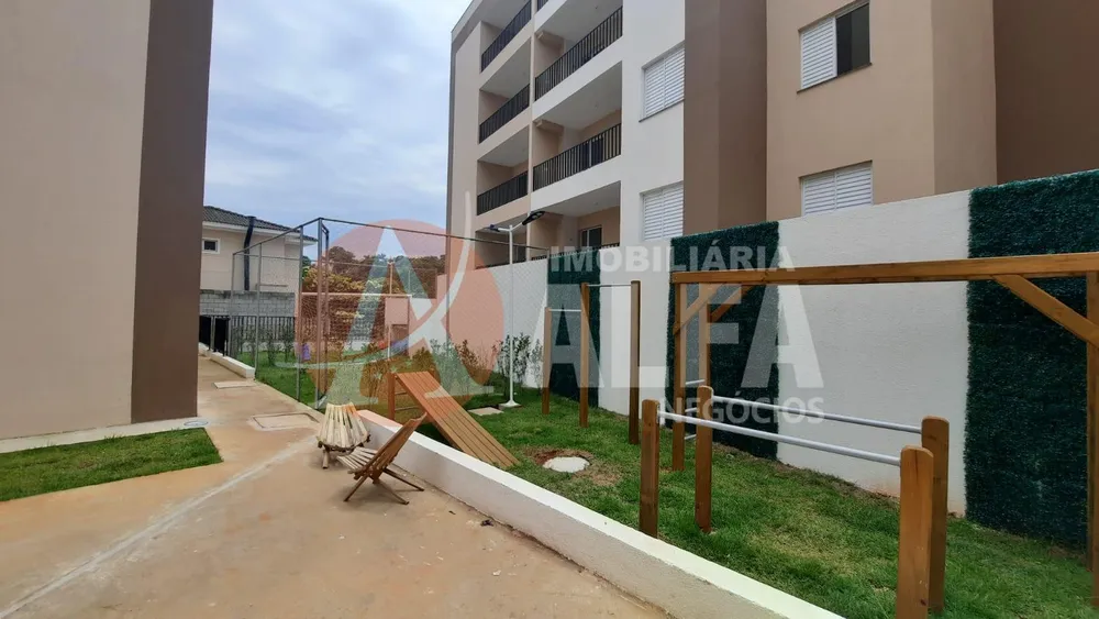 Apartamento, 2 quartos, 43 m² - Foto 4