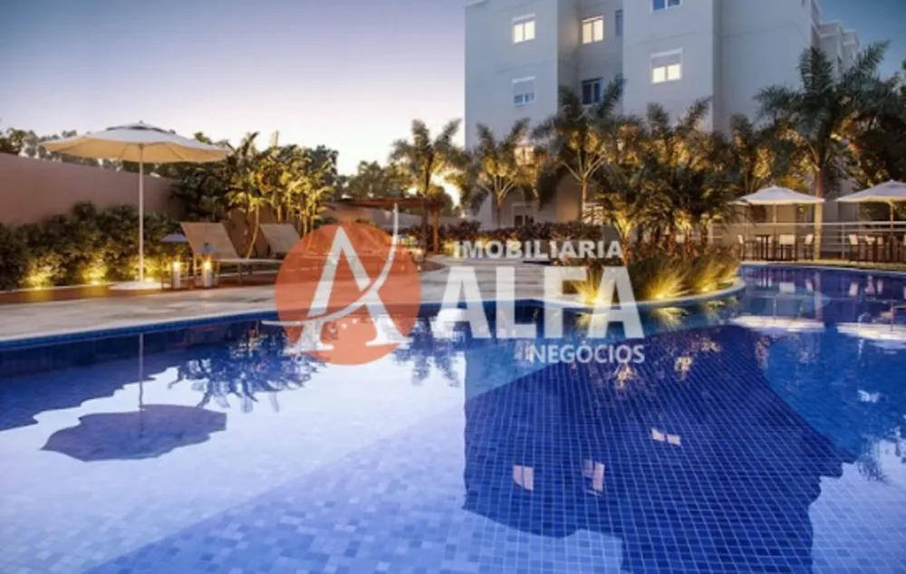 Apartamento, 2 quartos, 46 m² - Foto 1