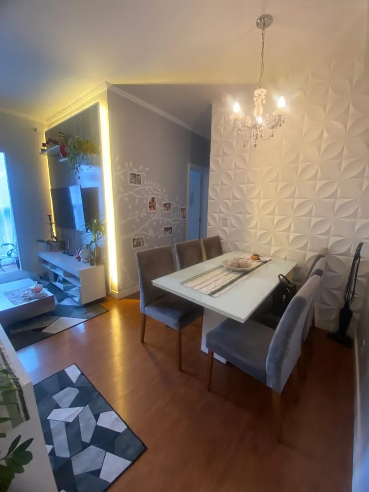 Apartamento, 2 quartos, 52 m² - Foto 2