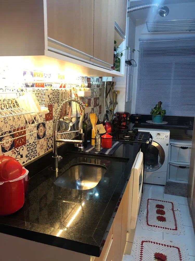 Apartamento, 2 quartos, 52 m² - Foto 3