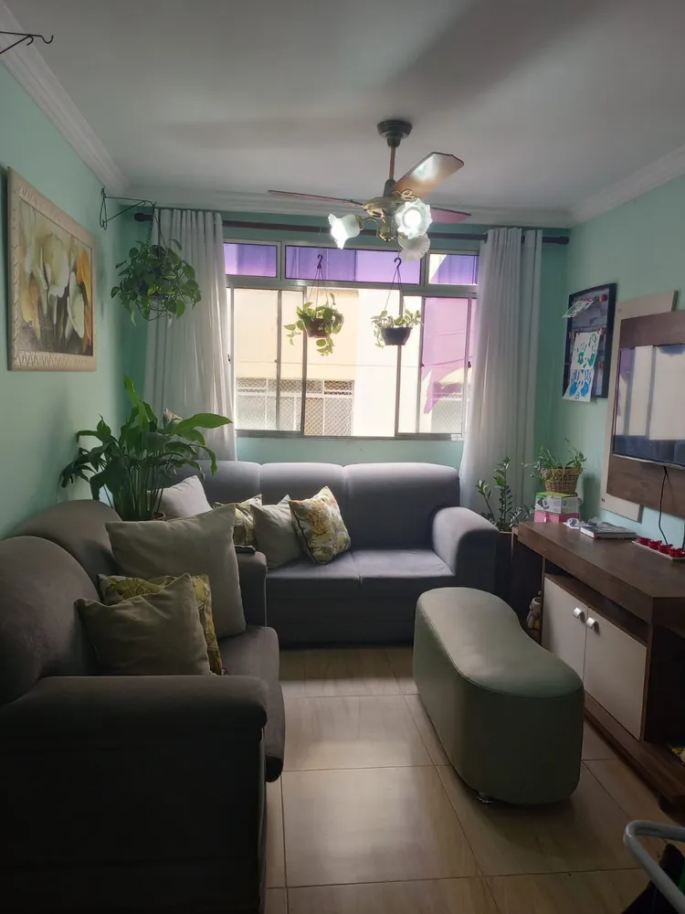 Apartamento, 2 quartos, 60 m² - Foto 1