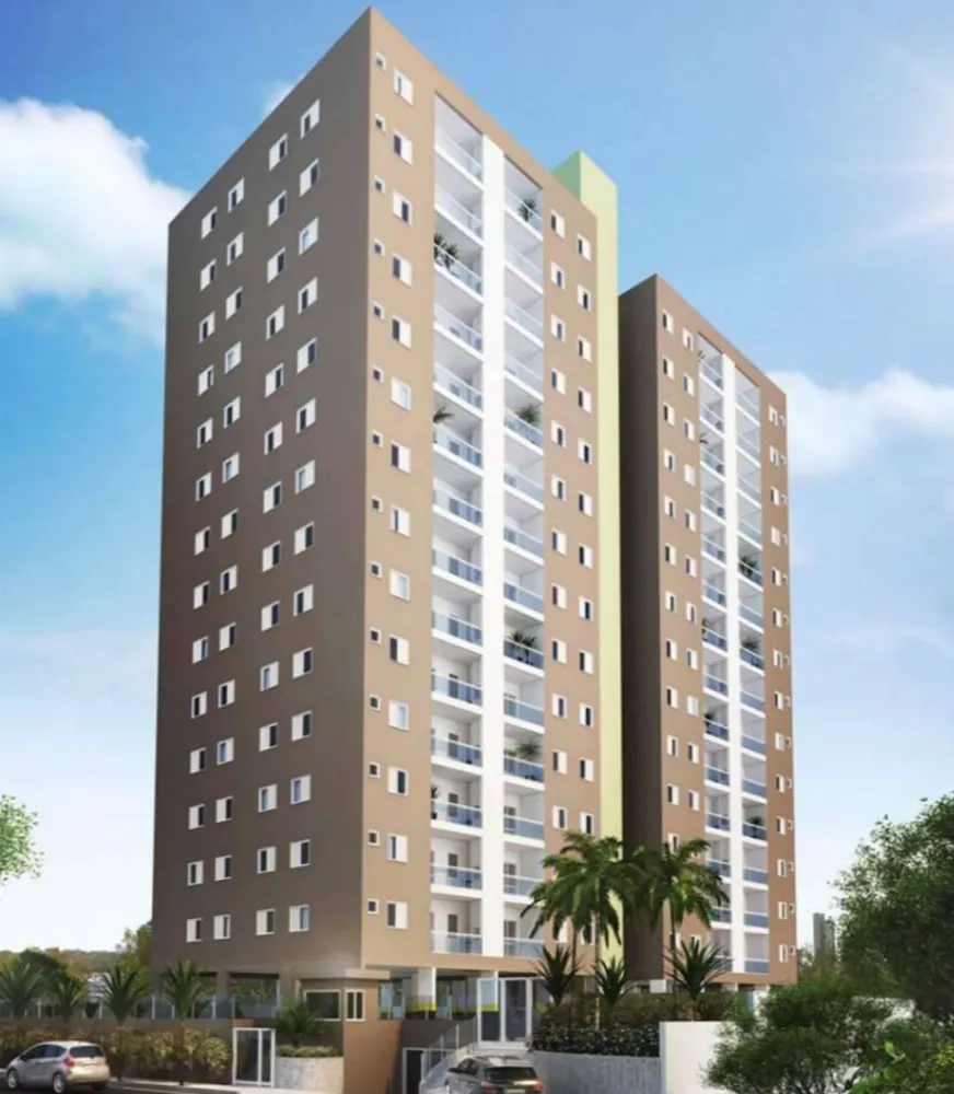 Apartamento, 3 quartos, 60 m² - Foto 2