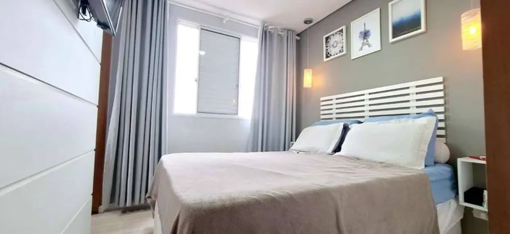Apartamento, 3 quartos, 60 m² - Foto 6