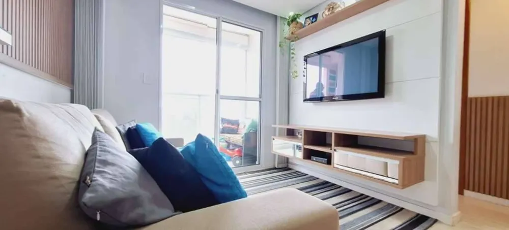 Apartamento, 3 quartos, 60 m² - Foto 3