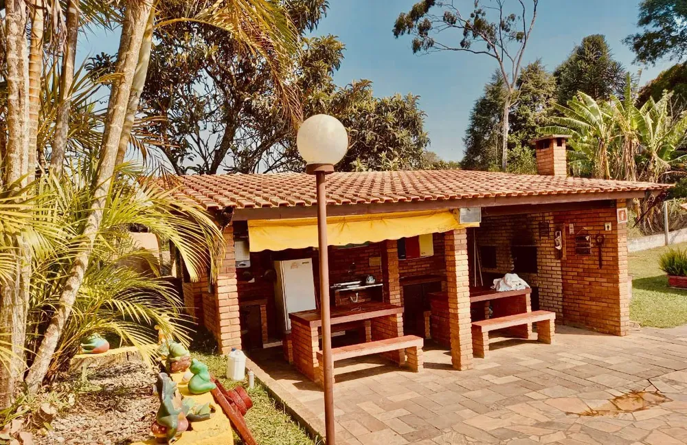 Chácara, 3 quartos, 1000 m² - Foto 4