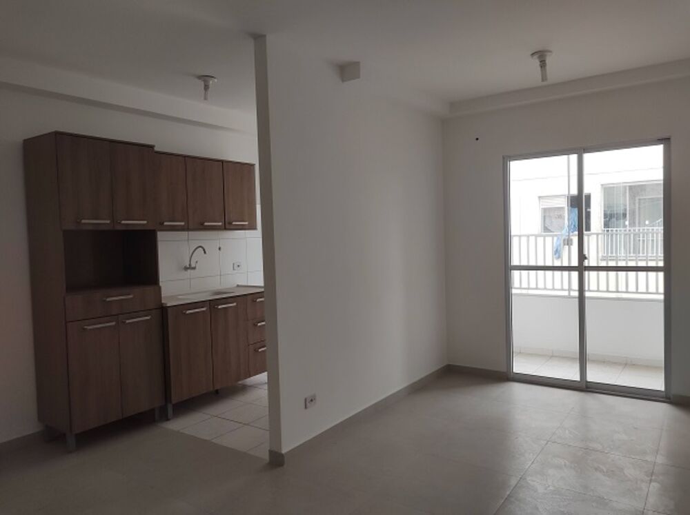 Apartamento para alugar com 2 quartos, 54m² - Foto 2
