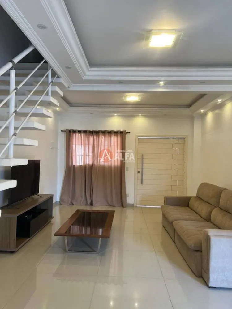 Casa, 3 quartos - Foto 2