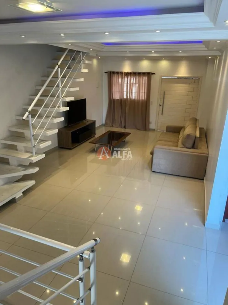 Casa, 3 quartos - Foto 4