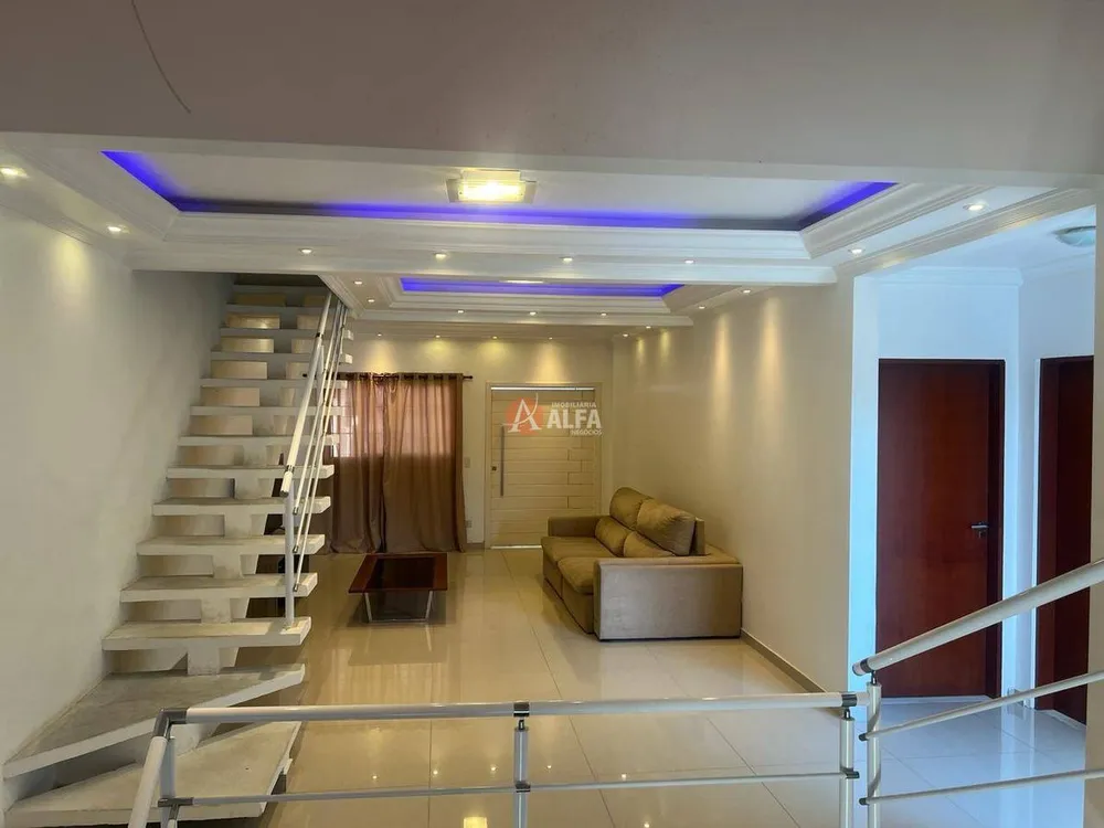 Casa, 3 quartos - Foto 1