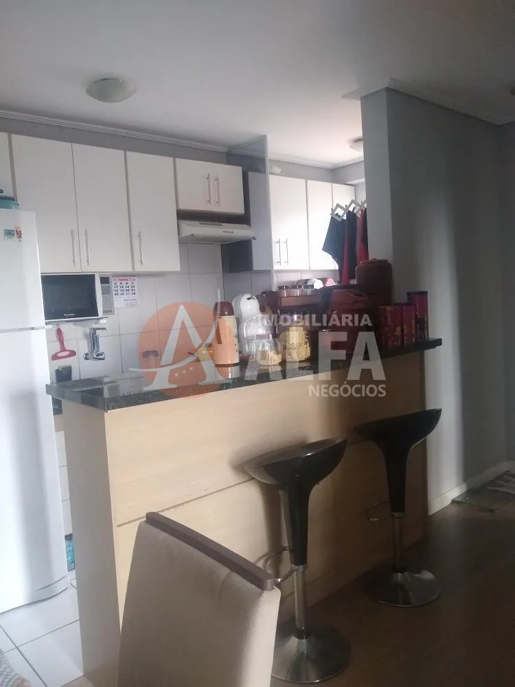 Apartamento, 2 quartos, 52 m² - Foto 8