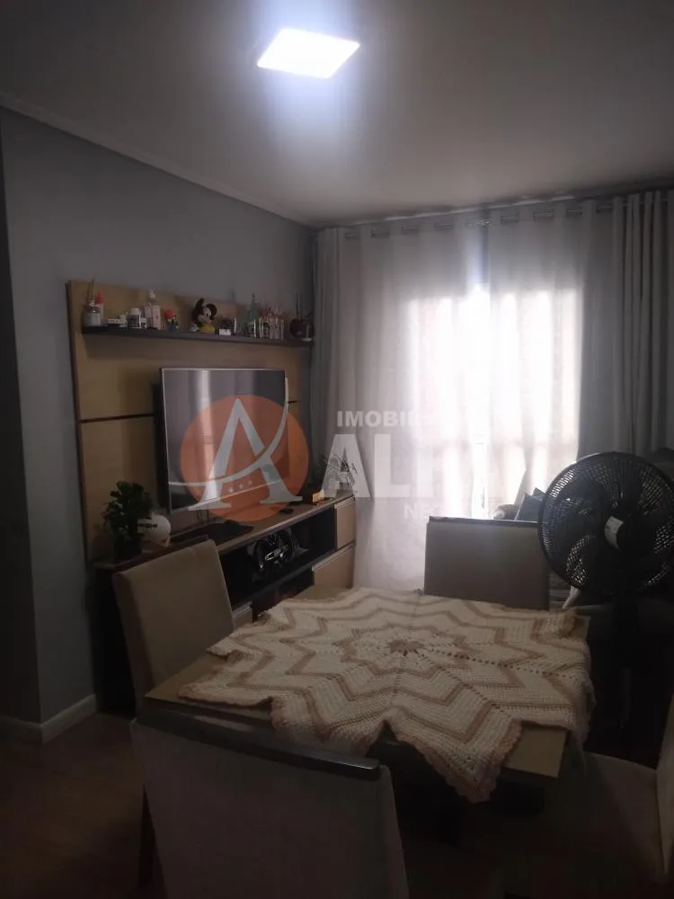 Apartamento, 2 quartos, 52 m² - Foto 1