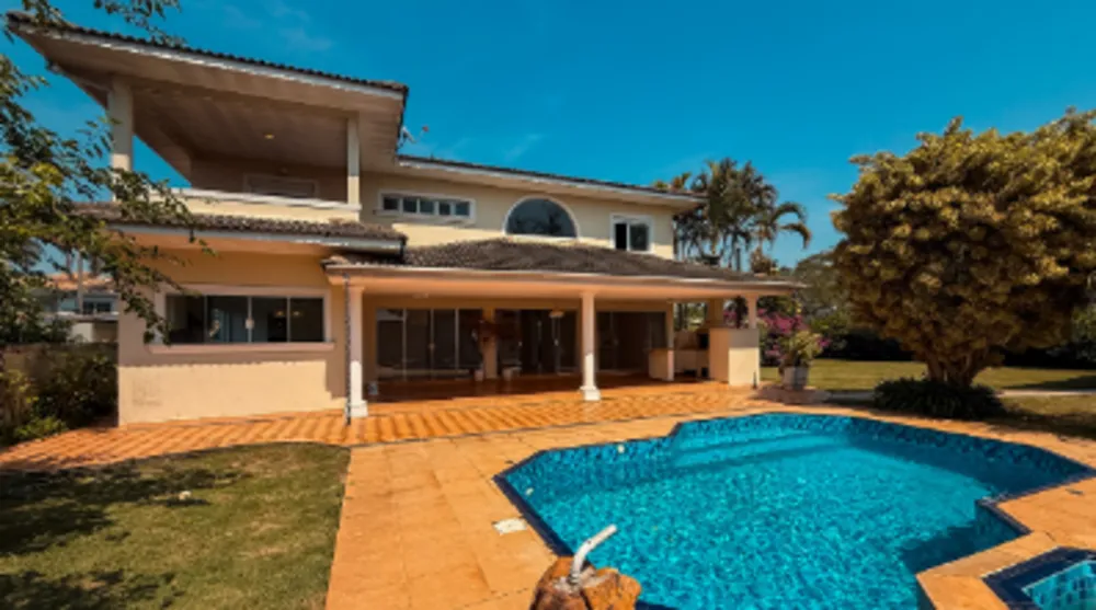 Casa, 4 quartos, 381 m² - Foto 1