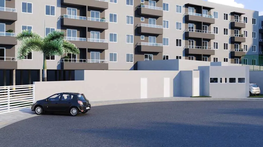 Apartamento, 3 quartos, 60 m² - Foto 2