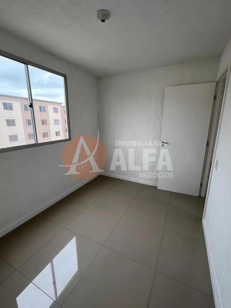 Apartamento à venda com 2 quartos, 38m² - Foto 5