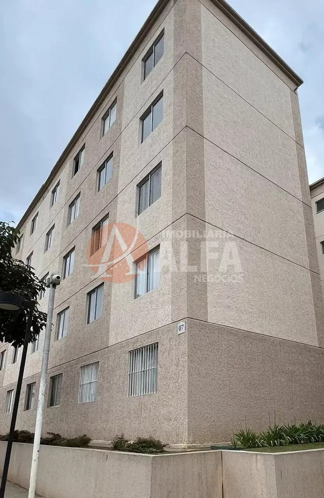 Apartamento à venda com 2 quartos, 38m² - Foto 2