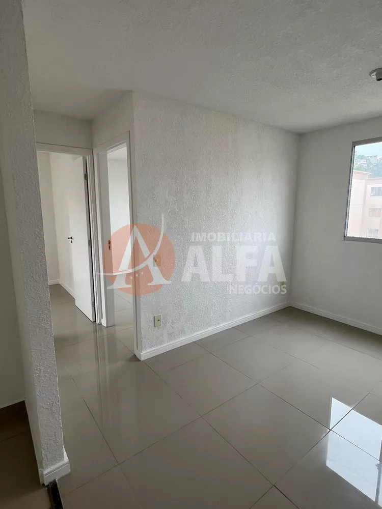 Apartamento à venda com 2 quartos, 38m² - Foto 9