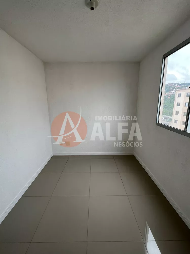 Apartamento à venda com 2 quartos, 38m² - Foto 7