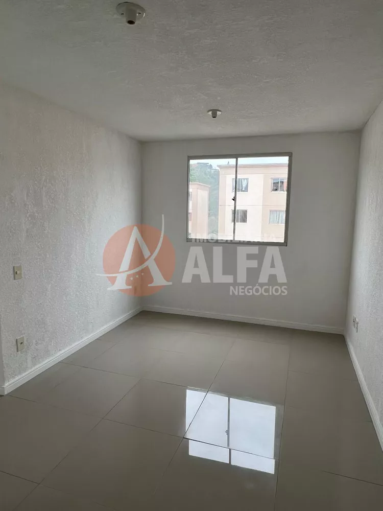 Apartamento à venda com 2 quartos, 38m² - Foto 4