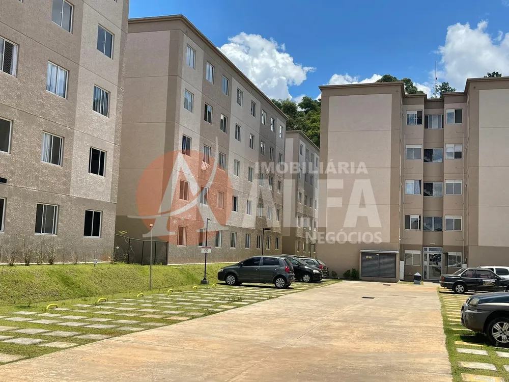Apartamento, 2 quartos, 48 m² - Foto 1
